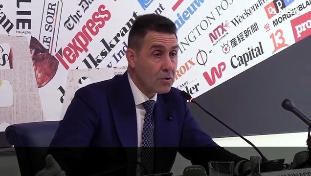 Vannacci: Amico di Putin? Bisogna avere buone relazioni con tutti