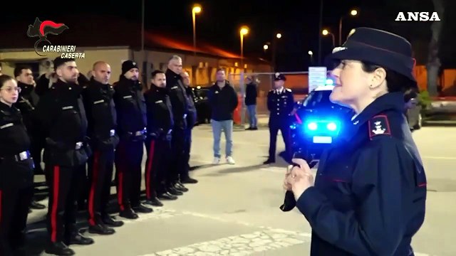 Blitz contro i Casalesi: 23 arresti, in manette anche i fratelli del boss Zagaria