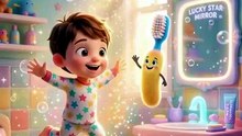 Brush Your Teeth Song Morning Routine Kids LOVE!