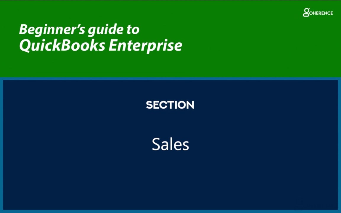 SALES
