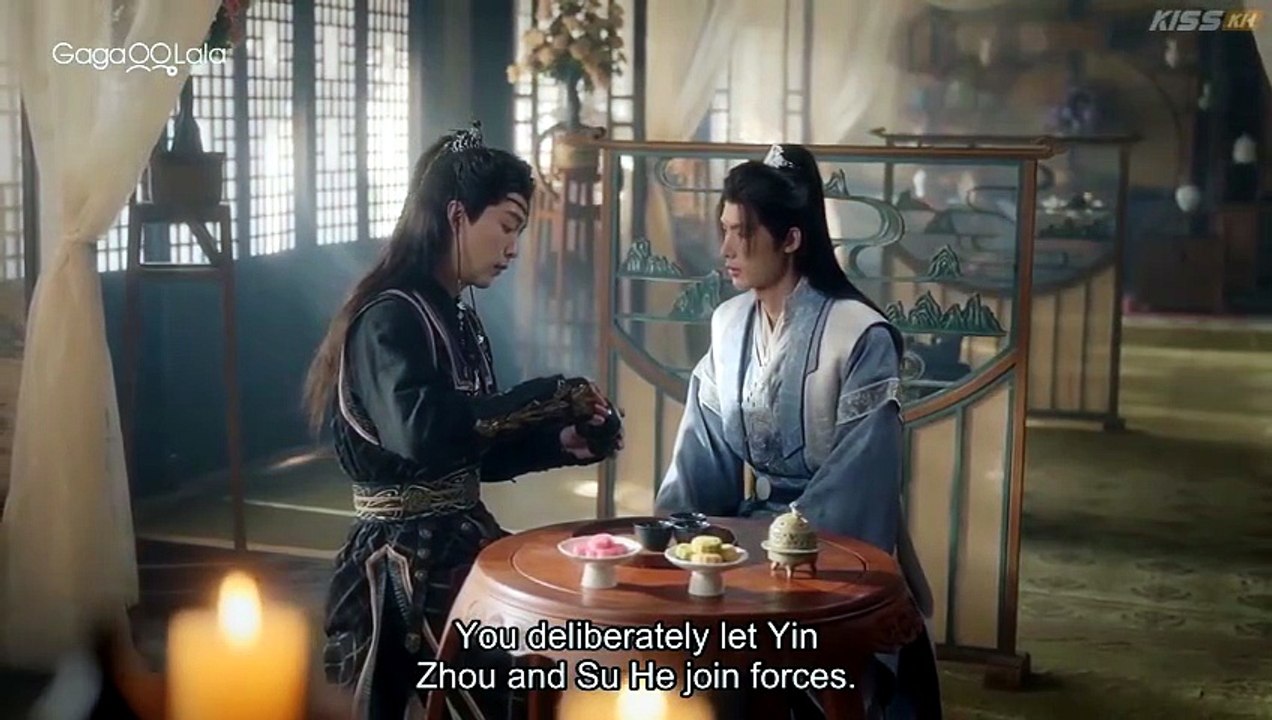 Journey with You Ep 6