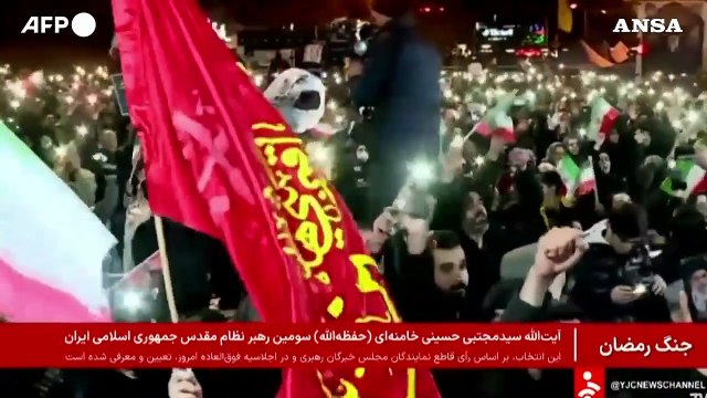 Iran, la tv annuncia il figlio di Khamenei come nuova guida suprema del Paese