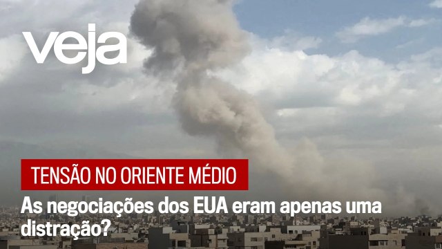 As negociações dos EUA eram apenas uma distração?