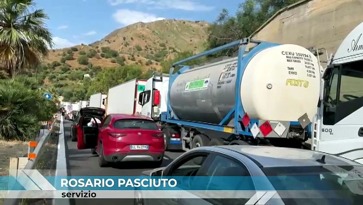 RISSA DI TAORMINA, INTERROGATI I DUE MESSINESI