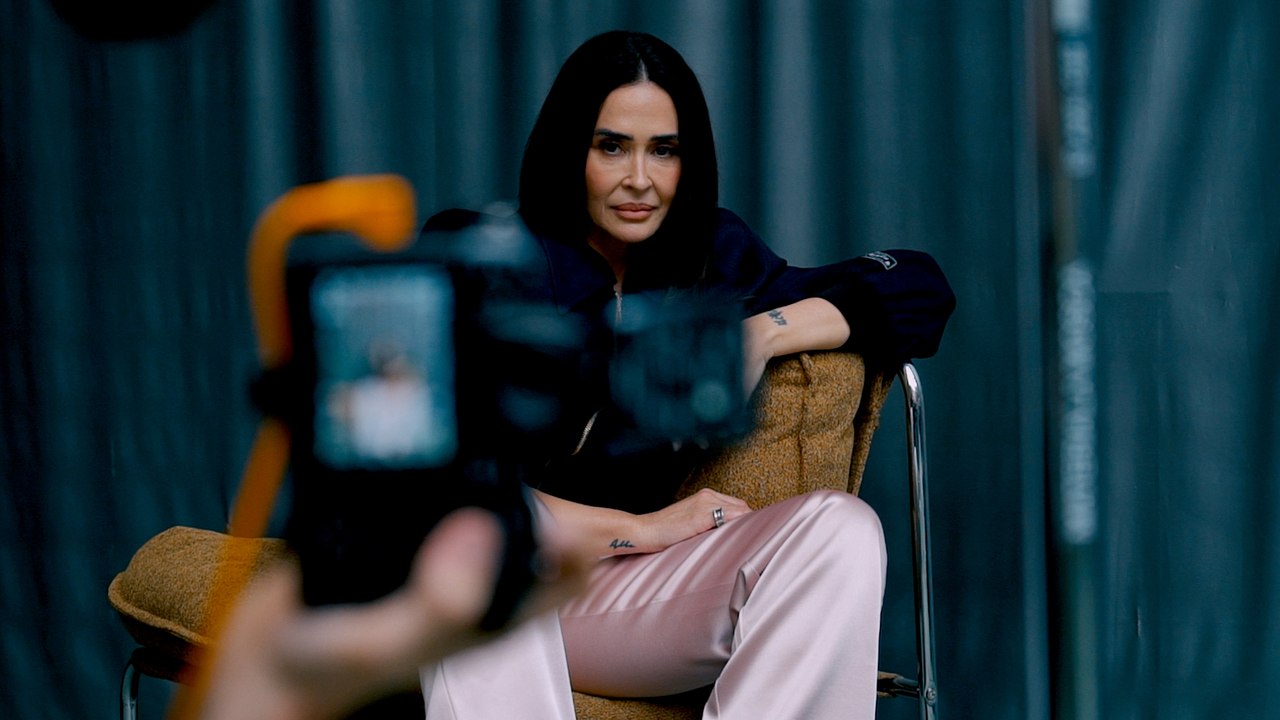 Vicky Martín Berrocal: "Mi gran secreto ha sido verle lo positivo hasta a lo malo"