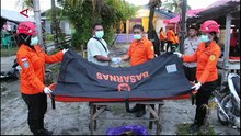 Polda Papua Temukan 32 Potongan Tubuh Korban Ledakan di Biak