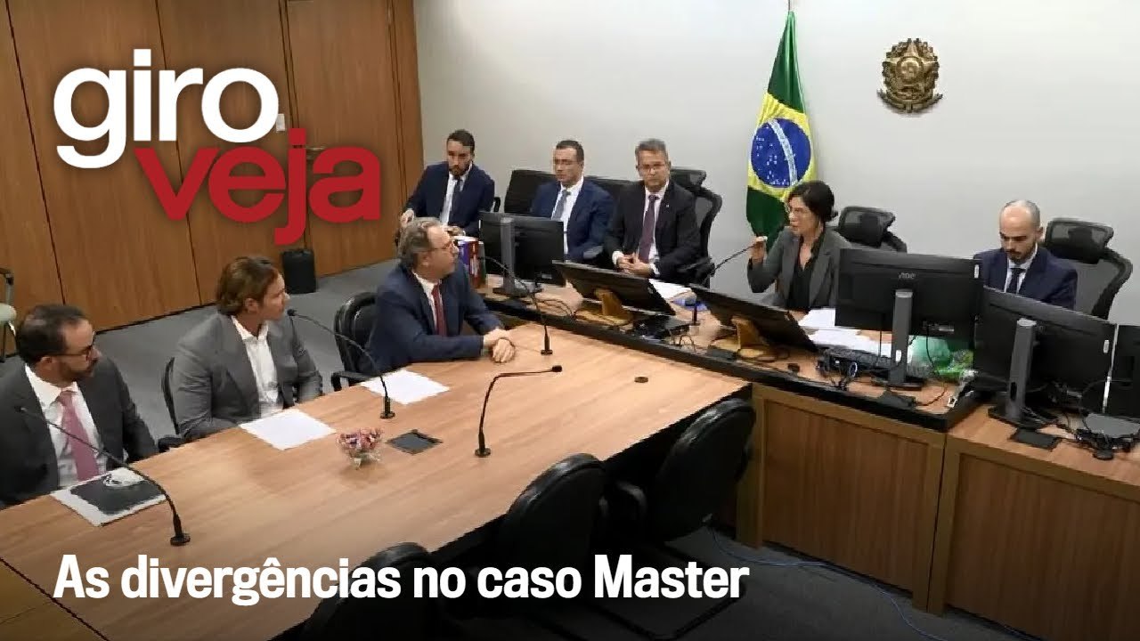 As revelações dos depoimentos do caso Master |...