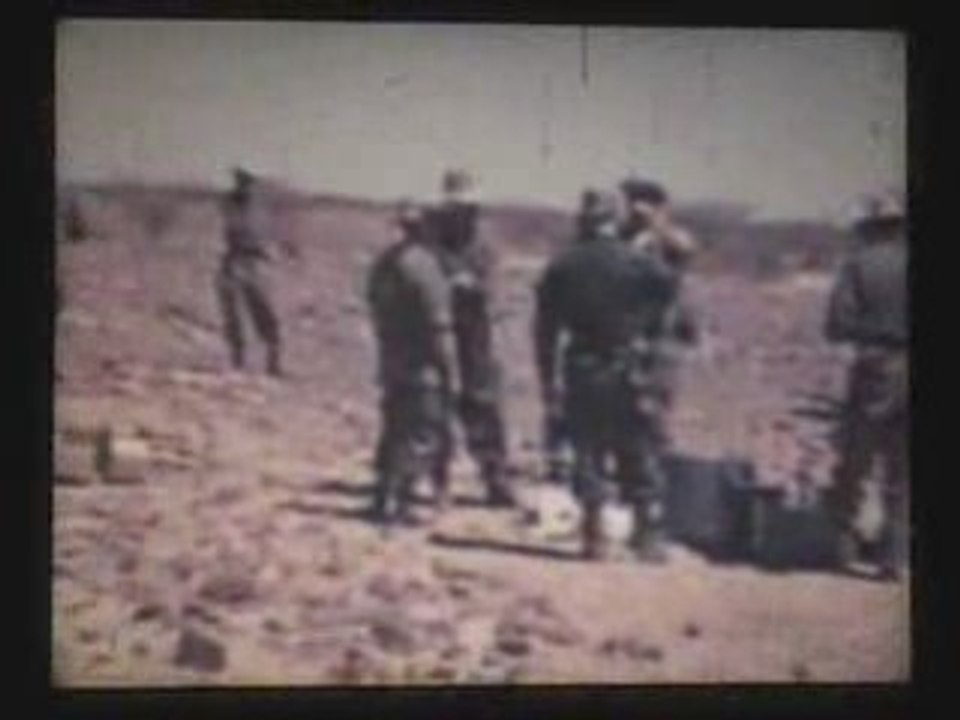 Atar et l'Adrar en 1958