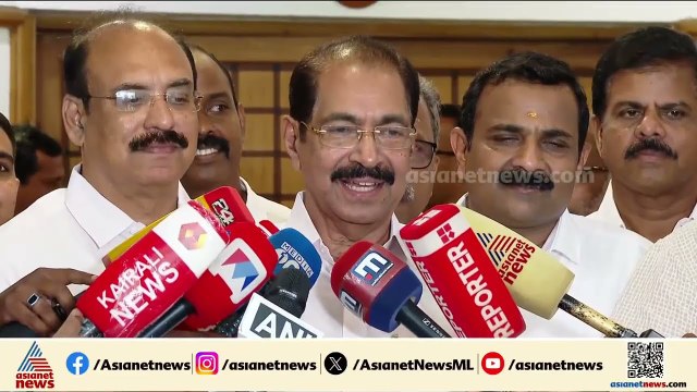 ബെന്നി തോമസ് മികച്ച പൊതുപ്രവർത്തകൻ, നിയമനത്തിൽ നിയമപരമായ തടസ്സമില്ല: സണ്ണി ജോസഫ് | Sunny Joseph