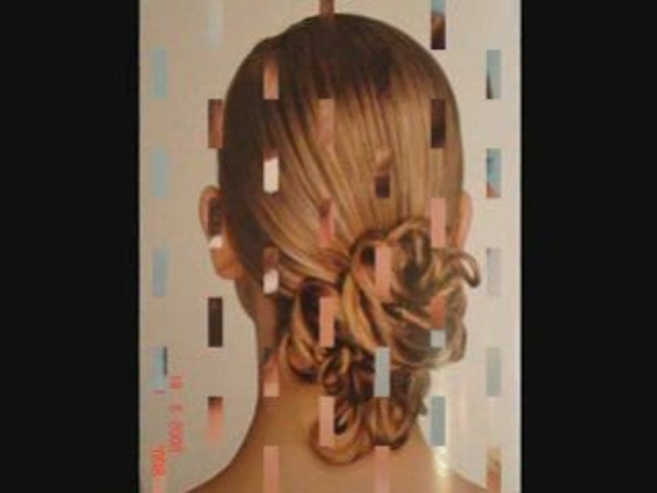 Coiffure de Mariées juin 2008