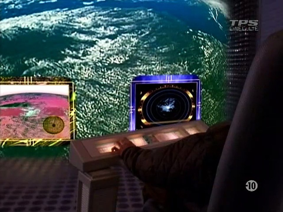 Au-delà du réel l'aventure continue 4x06 - La Théorie de la Relativité