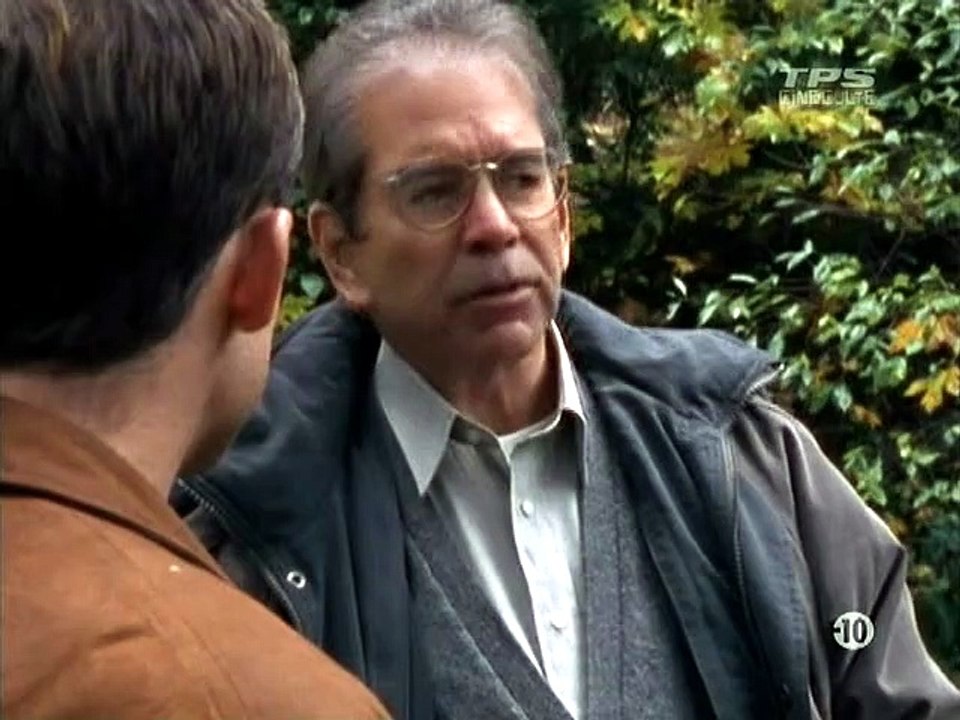Au-delà du réel l'aventure continue 4x09 - Le Refus des Autres