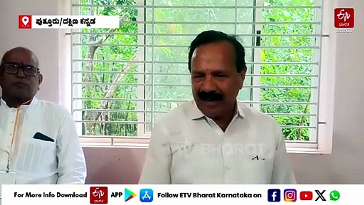 ಡಿ.ಕೆ.ಶಿವಕುಮಾರ್​ ಮುಳ್ಳಿನ ಹಾಸಿಗೆಯಲ್ಲಿ ಮಲಗಿದ್ದಾರೆ, ಇದು ಭೀಷ್ಮನ ಕೊನೆಯ ದಿನದಂತೆ: ಡಿವಿಎಸ್