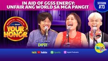 Your Honor: Empoy Marquez, ang binalahurang ultimate leading man?! (Full Episode 73)
