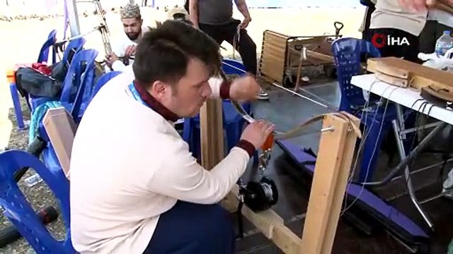 14. Uluslararası Fetih Kupası Geleneksel Okçuluk Menzil Atışları bugün başladı | Ajansspor | IHA