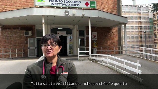 All'ospedale Cotugno di Napoli 54 ricoveri per epatite A