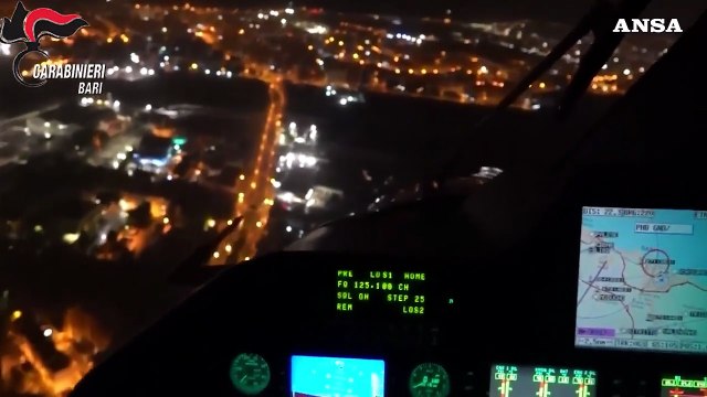 Auto e moto rubate, due arresti nel Barese