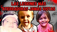 5 niños asesinados de formas horrorosas