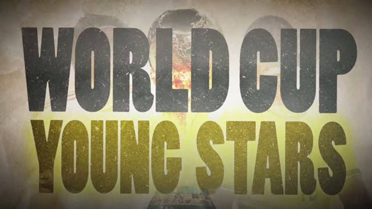 Generation Now - The teenagers ready to take the World Cup by storm