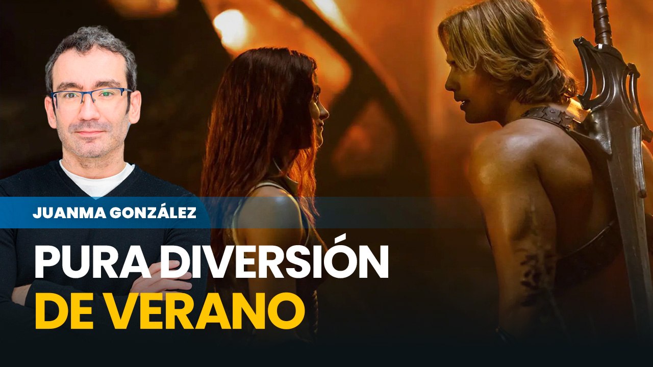 Crítica | 'HE-MAN Y LOS MASTERS DEL UNIVERSO | Review sin spoilers