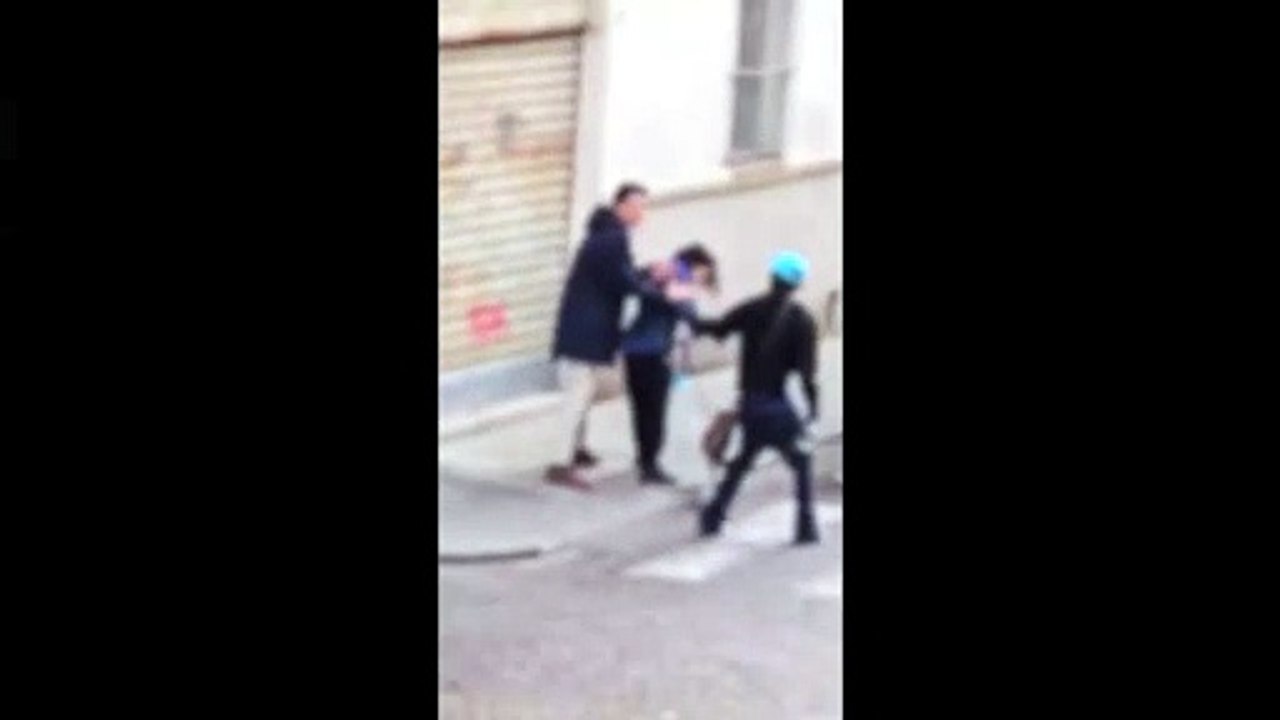Aggressione