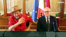 Jovanotti: "Rammarico per non aver fatto della mia romanita' un asset delle canzoni"