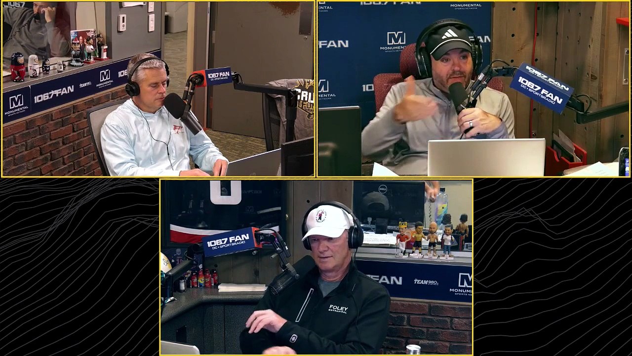 Should Washington Trade Daron Payne? | Sports Junkies