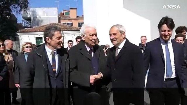 Biennale di Venezia, presentato il padiglione centrale riqualificato
