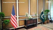 L'incontro tra Vance e Sharif prima dei colloqui Usa Iran