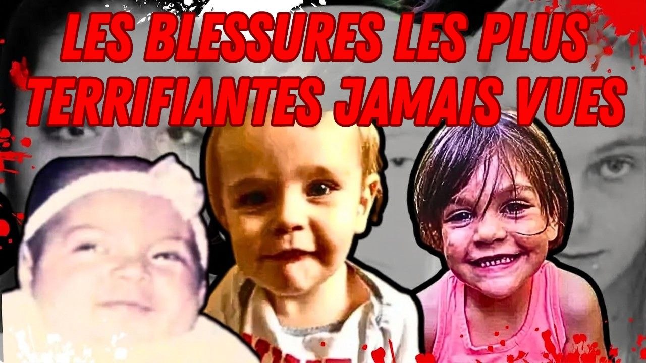 5 enfants tués dans des circonstances horrifiantes