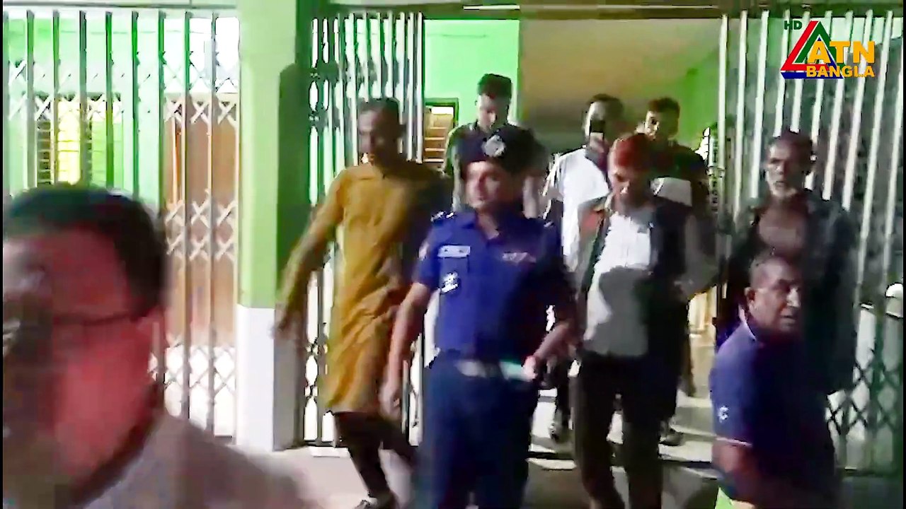যেভাবে উদ্ধার হলো মাজারের দিঘি থেকে কু_মিরের টেনে নেওয়া ফা