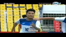 U16 Việt Nam 3-1 U16 Kyrgzstan - Goals and Highlights (22/9/2016) | FOX Sports 2 SD (TrueVisions)