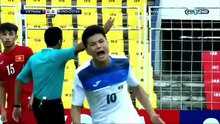 U16 Việt Nam 3-1 U16 Kyrgyzstan - Goals and Highlights (22/9/2016) | FOX Sports 2 HD (SCTV, HTVC & VTVcab)