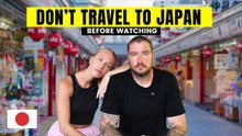 17 Things We Wish We Knew BEFORE Visiting JAPAN 🇯🇵