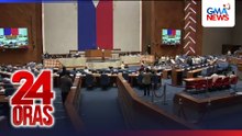 Impeachment Prosecutors, bukas sa pagkakasa ng special session ng Kongreso | 24 Oras