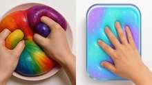 12 Hour of Relaxing Slime ASMR – Mesmerizing Calm for the Soul #259