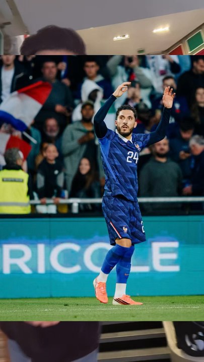 CHERKI > MBAPPÉ 🤔🇫🇷