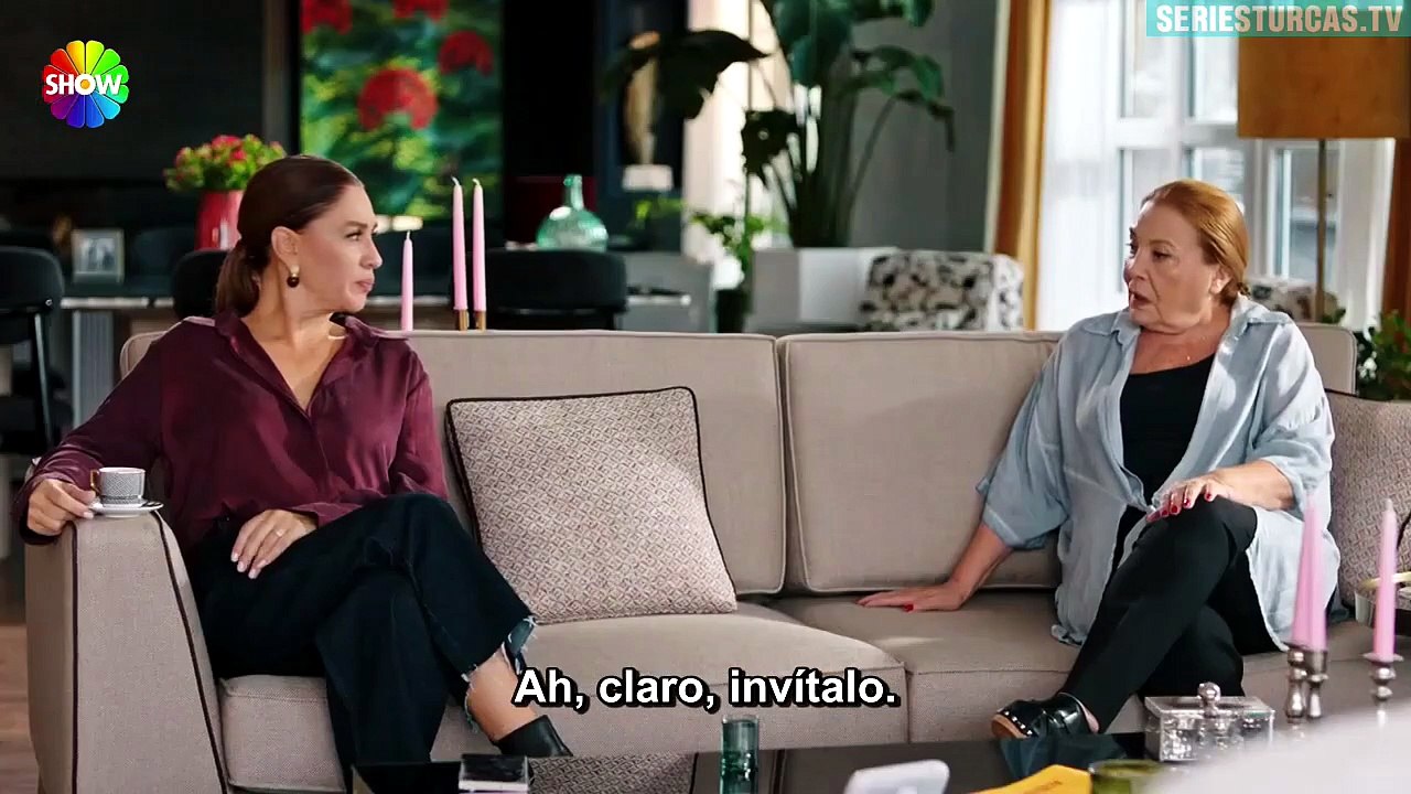 Kizilcik Serbeti Capítulo 107 | Jarabe de Arandano | Novela Turca en Español
