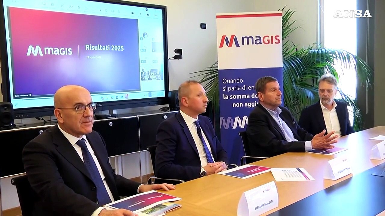 Gruppo Magis: utile e investimenti in forte aumento