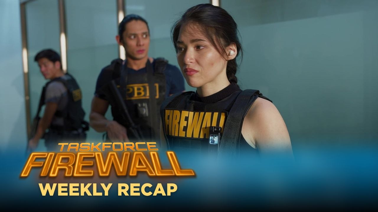 Taskforce Firewall: Team Firewall fails its first mission! (Weekly Recap HD)