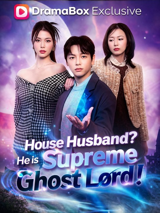 Casa Marido Ele é Supremo Senhor Fantasma | Filme Completo em Português