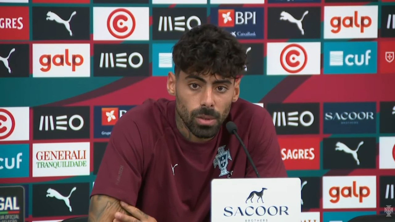 Samu Costa rueda de prensa