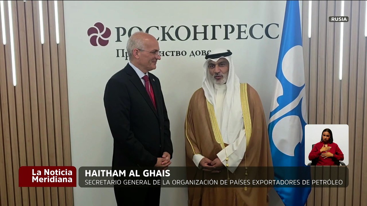 Venezuela y la OPEP evaluaron estrategias para la estabilidad del mercado petrolero