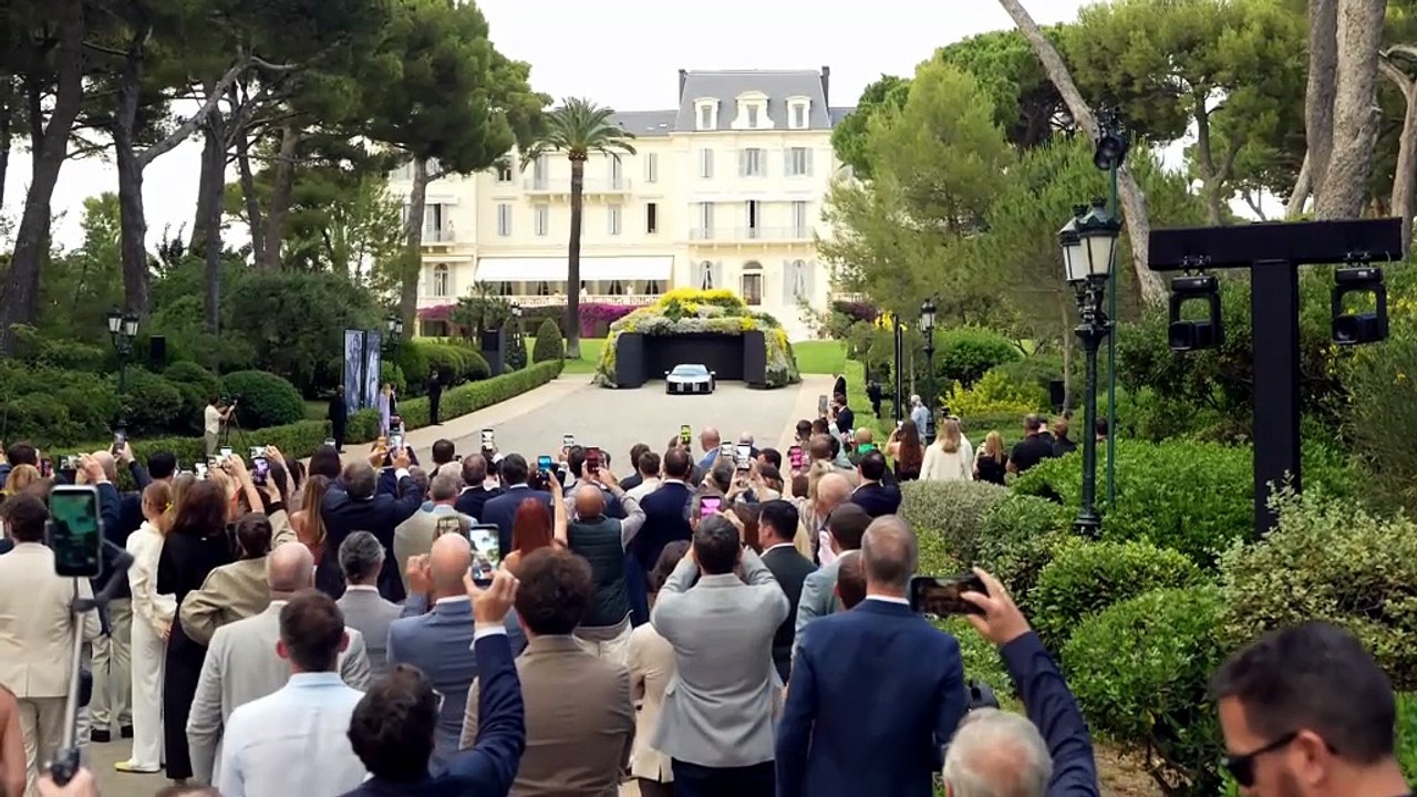 La supercar hybride Audi Nuvolari sera le véhicule de série le plus puissant de l'histoire de la marque