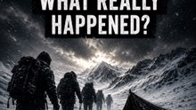 Nine Hikers Entered The Mountains. None Returned.