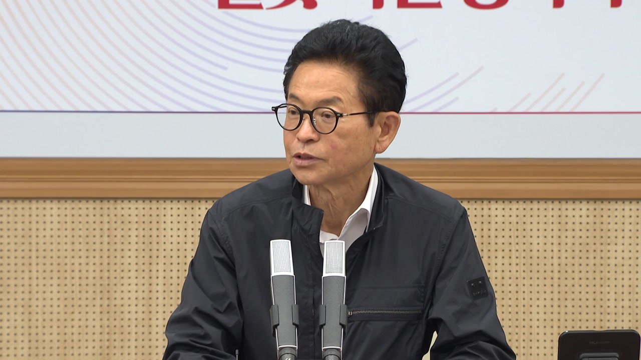 [경북] 이철우 "추경호 만나 행정통합·신공항 논의하겠다" / YTN