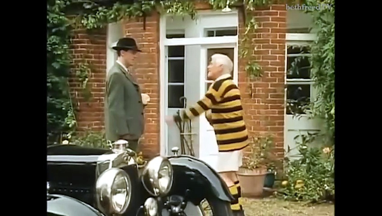 Jeeves and Wooster Season #04 E#05 | British Drama-Comedy TV series 1993 [Full Movie]