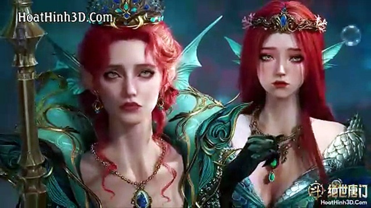 Đấu La Đại Lục 2- Tuyệt Thế Đường Môn 3D Tập 156 - HD Vietsub + Thuyết Minh