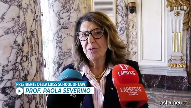 Legalità e merito , la Luiss premia i protagonisti della IX edizione