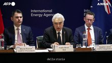 Fatih Birol: "Il mondo deve fronteggiare la peggiore crisi energetica della storia"